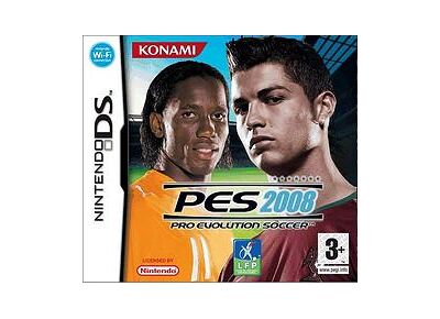 Jeux Vidéo Pro Evolution Soccer 2008 DS