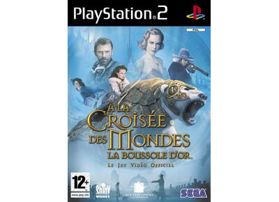 Jeux Vidéo A la Croisée des Mondes La Boussole d'Or PlayStation 2 (PS2)