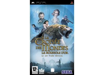 Jeux Vidéo A la Croisée des Mondes La Boussole d'Or PlayStation Portable (PSP)