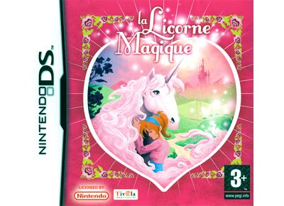 Jeux Vidéo La Licorne Magique DS