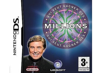 Image Jeux Vidéo Qui Veut Gagner Des Millions ? DS