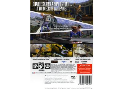 Jeux Vidéo Tony Hawk's Proving Ground PlayStation 2 (PS2)