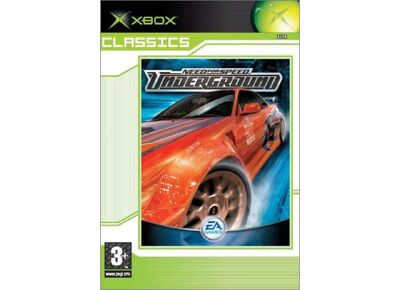 Jeux Vidéo Need for Speed Underground Classics Xbox