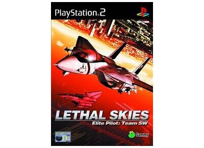 Jeux Vidéo Lethal Skies Elite Pilot Team SW PlayStation 2 (PS2)