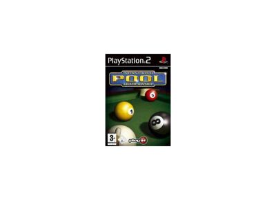 Jeux Vidéo International Pool Championship PlayStation 2 (PS2)