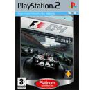Jeux Vidéo Formula 1 '04 Platinum PlayStation 2 (PS2)