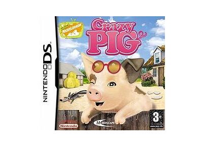Jeux Vidéo Crazy Pig DS