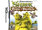 Jeux Vidéo Shrek Ogres et Dranons DS