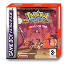 Jeux Vidéo Pokémon Donjon Mystere Equipe De Secours Rouge Game Boy Advance