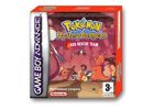 Jeux Vidéo Pokémon Donjon Mystere Equipe De Secours Rouge Game Boy Advance