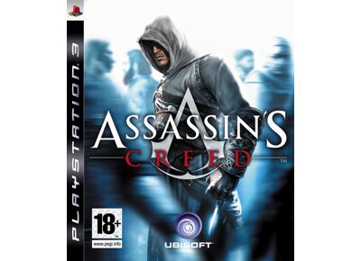 Jeux Vidéo Assassin's Creed PlayStation 3 (PS3)