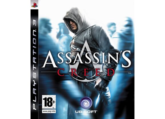 Image Jeux Vidéo Assassin's Creed PlayStation 3 (PS3)