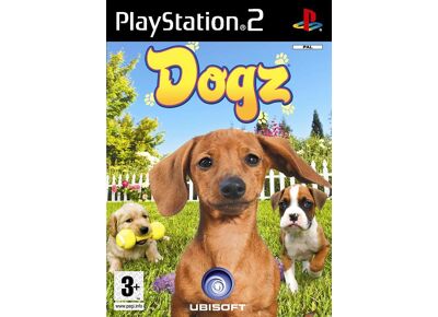 Jeux Vidéo Dogz PlayStation 2 (PS2)
