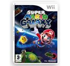 Jeux Vidéo Super Mario Galaxy Wii
