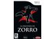 Jeux Vidéo La Destinée de Zorro Wii
