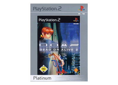 Jeux Vidéo Dead or Alive 2 Platinum PlayStation 2 (PS2)