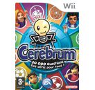 Jeux Vidéo Cerebrum Wii