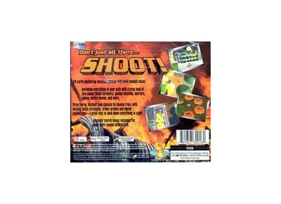 Image Jeux Vidéo Mass Destruction PlayStation 1 (PS1)