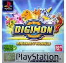 Jeux Vidéo Digimon World Platinum PlayStation 1 (PS1)