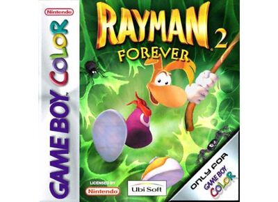 Jeux Vidéo Rayman 2 Game Boy Color
