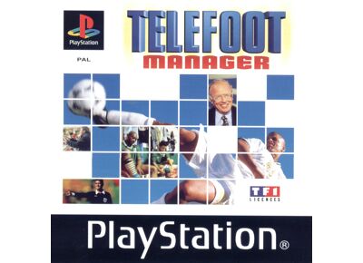 Image Jeux Vidéo Telefoot Manager PlayStation 1 (PS1)