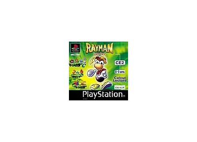 Jeux Vidéo Rayman Junior CE2 PlayStation 1 (PS1)