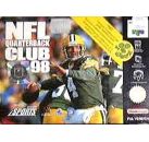 Jeux Vidéo NFL Quarterback Club 98 Nintendo 64