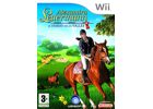 Jeux Vidéo Alexandra Ledermann Le Haras de la vallée Wii