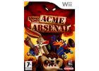 Jeux Vidéo Looney Tunes Acme Arsenal Wii