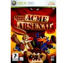 Jeux Vidéo Looney Tunes Acme Arsenal Xbox 360