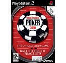 Image Jeux Vidéo World Series of Poker 2008 PlayStation 2 (PS2)