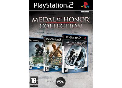 Jeux Vidéo Medal of Honor Collection PlayStation 2 (PS2)