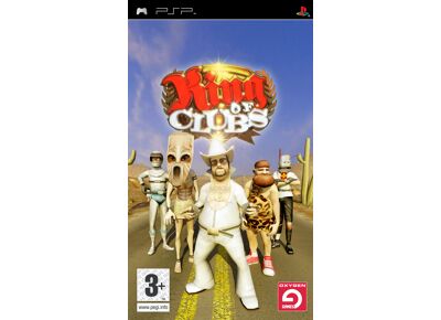 Image Jeux Vidéo King of Clubs PlayStation Portable (PSP)