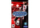 Jeux Vidéo Football Manager Handheld 2008 PlayStation Portable (PSP)