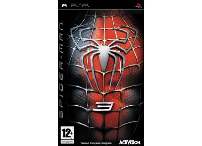 Jeux Vidéo Spider-Man 3 PlayStation Portable (PSP)