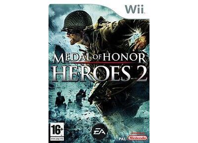 Jeux Vidéo Medal Of Honor Heroes 2 Wii