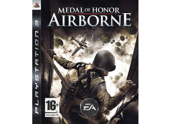 Image Jeux Vidéo Medal of Honor Airborne PlayStation 3 (PS3)