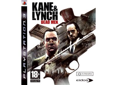 Jeux Vidéo Kane & Lynch Dead Men PlayStation 3 (PS3)