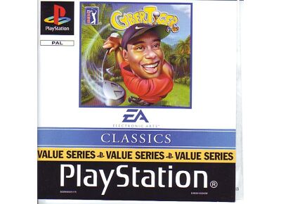 Image Jeux Vidéo CyberTiger Classics PlayStation 1 (PS1)