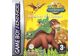 Image Jeux Vidéo La Vallee Du Petit Dinosaure Aventures Vers L'Inconnu Game Boy Advance