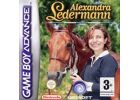 Jeux Vidéo Alexandra Ledermann Game Boy Advance