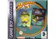 Jeux Vidéo 2 Games in One Bob l' Eponge et Jimmy Neutron Game Boy Advance