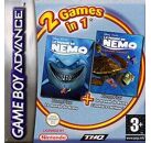 Jeux Vidéo 2 Games in One Nemo + Nemo 2 Game Boy Advance