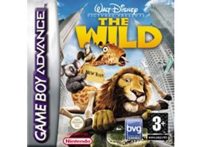Image Jeux Vidéo The Wild Game Boy Advance