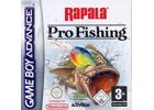 Jeux Vidéo Rapala Pro Fishing Game Boy Advance