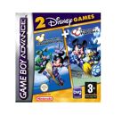 Image Jeux Vidéo 2 Disney Games Skateboarding + Football Game Boy Advance