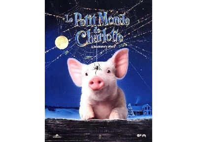 Image Jeux Vidéo Le Petit Monde de Charlotte PlayStation 2 (PS2)
