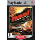 Jeux Vidéo Burnout Revenge Platinum PlayStation 2 (PS2)