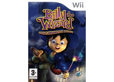 Jeux Vidéo Billy the Wizard Wii
