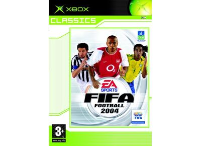 Jeux Vidéo FIFA Football 2004 Classics Xbox